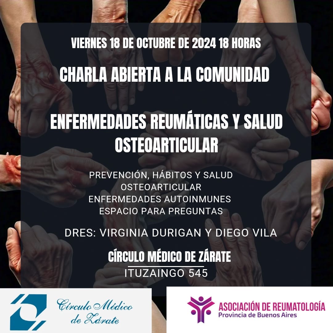 Salud Osteoarticular y Enfermedades Reumáticas